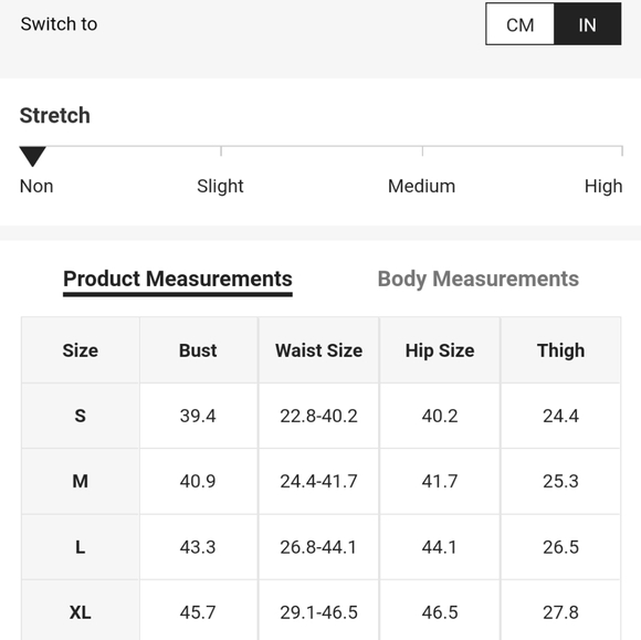 7pcs Satin PJ Set - Picture 8 of 8